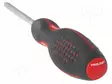 SCREWDRIVER: STANDARD - POZIDRIV® - PZ3 - SOFT-TOUCH - 150MM - Ruuvimeisselit ja sarjat - PRE-10929 - 1
