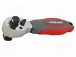 WRENCH: RATTLE - 1/2",3/8" - DOUBLE-SIDED,WITH SWITCH - 135MM - Hylsyavaimet - PRE-18579 - 1