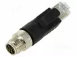 ADAPTERI - EPIC® DATA M12X8MS-INCABLE-RJ45MS - M12 liittimet - 7433500229 - 1
