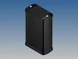 ALUMINIUM HOUSING - BLACK - 100 x 59.9 x 30.9 mm - Kotelot - G-sarja - TK129 - 1