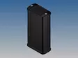 ALUMINIUM HOUSING - BLACK -125 x 59.9 x 30.9 mm - Kotelot - G-sarja - TK139 - 1