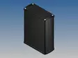 ALUMINIUM HOUSING - BLACK - 145 x 105.9 x 45.8 mm - Kotelot - G-sarja - TK329 - 1