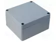 ASENNUSKOTELO - X: 162MM - Y: 163MM - Z: 91MM - ALN - ALUMIINI - Yleiskäyttöiset kotelot - ALN161609 - 1