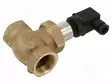 AUTOMATION MODULE: SIGNALLER - CONTROL.PARAM: FLUID FLOW - BRONZE - Teollisuus virtausanturit - 020-3489 - 1