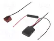 BLUETOOTH ADAPTERI - RNS-2 18PIN - AUDI,VW - AUX ja bluetooth liitännät - BL-AUX-IN.19 - 1