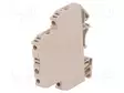 DC/DC MUUNNIN - 7,2W - TULOJÄNNITE 12÷32VDC - LÄHTÖJÄNNITE 9VDC - ILÄH: 0,8A - IP20 - DC/DC muuntimet - PC-01-09 - 1