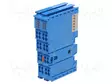 AUTOMATION MODULE: DIGITAL INPUT - IN: 4 - 24X100X67.8MM - IP20 - PLC ajurit - 750-539 - 1
