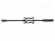 HAMMER - 620MM - 3KG - SLIDING - APPLICATION: BEARING PULLER - Vasarat ja kirveet - GEDORE-1958089 - 1
