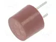 1,6A - 250VAC - HIDAS SULAKE - TR5 - THT - TR5 sulakkeet - hitaat - 887.119 - 2