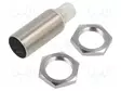 INDUKTIIVINEN ANTURI - OUT: NO - 0÷7MM - 10÷36VDC - M18 - IP67 - 100MA - Teollisuus induktiiviset anturit - BES0069 - 1