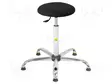 JAKKARA - ESD - NOJAN MIT: Ø355MM - 585÷835MM - MAX120KG - ESD tuolit ja jakkarat - ESD-STOOL09 - 1