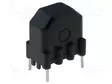 KURISTIN - THT - 0,4A - R:OHM - ±30% - PYSTYSUORA - 250VAC - Kuristimet - CAX-0.4-39 - 1