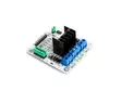 L298N DUAL BRIDGE DC ASKELMOOTTORIN OHJAINKORTTI - Arduino sensorit - WPI409 - 1