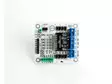 L298N DUAL BRIDGE DC ASKELMOOTTORIN OHJAINKORTTI - Arduino sensorit - WPI409 - 2