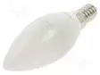 LED LAMPPU - NEUTRAALIVALKOINEN - E14 - 230VAC - 470LM - 4,7W - 180° - LED lamput - 4711112385379 - 1