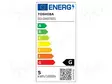 LED LAMPPU - NEUTRAALIVALKOINEN - GU10 - 230VAC - 345LM - 5W - 36° - 4000K - LED lamput - 4711112387489 - 1