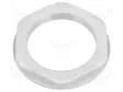 MUTTERI - PG29 - POLYAMIDI - 46MM - HARMAA - Läpivientikappaleiden mutterit - BM4829 - 1