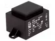 MUUNTAJA - 6VA - 230VAC - 18V - 18V - 167MA - 167MA - PCB - BVEI - Piirilevymuuntajat - BVEI4221229 - 1