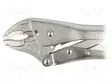 PIHDIT - MORSE,PURISTUS-225MM - Lukkopihdit - STL-0-84-809 - 2