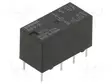RELE - DPDT - UKELAN: 9VDC - IKOSKETINTEN MAX: 2A - Pienoisreleet - G5V2-9 - 1