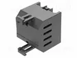 RESISTOR BLOCK - 04 - SCREW TERMINALS - Taulukytkimien lisävarusteet - 704.941.9 - 1