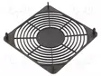 SUOJA - MUOVI - 119X119MM - AUKKOJEN RASTERI: 105MM - Tuulettimien suojat - 92164-2-2929 - 2