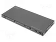 SWITCH - HDMI 2.0 - MUSTA - METALLI - HDMI, DVI, DisplayPort johdot - DS-55509 - 2