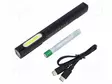 TASKULAMPPU: LED - IP54 - VESITIIVIS - 220LM - DIODIEN LM: 1 - 7H - 176MM - Taskulamput ja otsalamput - LEDLENSER-502809 - 1