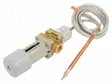 TERMOSTAATTIVENTTIILI - G 1/2" - MESSINKI - AVTA - 0÷16BAR - 2M - Teollisuuskalusteet - 003N0299 - 1
