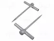 TEST ACCES: EARTHING RESISTANCE MEASUREMENT KIT - Sähköverkostojen testerit ja mittarit - CA-P01102019 - 2