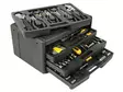 TOOL KIT 99pcs - Työkalusarjat - HST0099 - 1