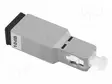 VAIMENNIN - UROS,SC/UPC,NAARAS - HARMAA - 10DB - Patchcordit ja valokuitu-pigtailit - QOLTEC-54199 - 1