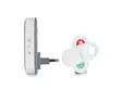 Wireless doorbell and chime with indicator. - Ovipuhelimet ja ovikellot - EDB9 - 4