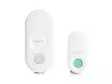 Wireless doorbell and chime with indicator. - Ovipuhelimet ja ovikellot - EDB9 - 2