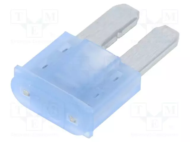 AUTOSULAKE - 15A - 32VDC - 9,1MM - MINI - Autosulakkeet - 341929 - 1