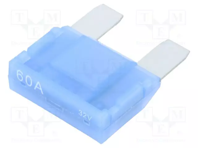 60A - 32VDC - AUTOSULAKE - 29MM - MAXI - TINASEOS - Autosulakkeet - 340639 - 1