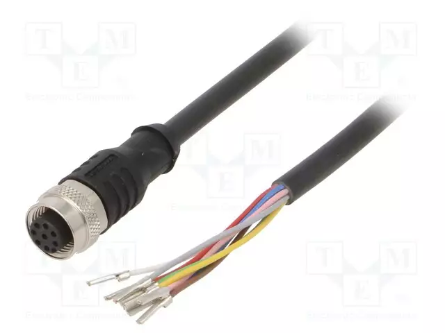 8PIN KAAPELI - AZ 201 - Standardinomaiset turvakytkimet - 103007359 - 1