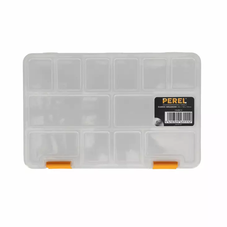 9'' CLASSIC ORGANIZER - Työkalulaukut ja säilytyslokerot - OMRC9 - 1