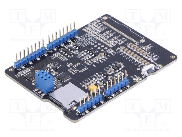 ARDUINO SHIELD - PROTOTYYPPIPIIRILEVY - Arduino mikrokontrollerit - SEEED-104030019 - 1