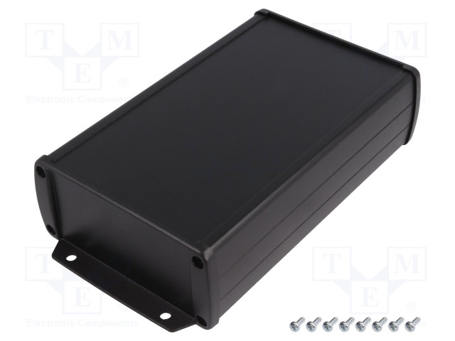 ASENNUSKOTELO - KIINNIKKEELLÄ - TEKAM - X: 106MM - Y: 175MM - Paneelikotelot - TEKAM33-E.9 - 1