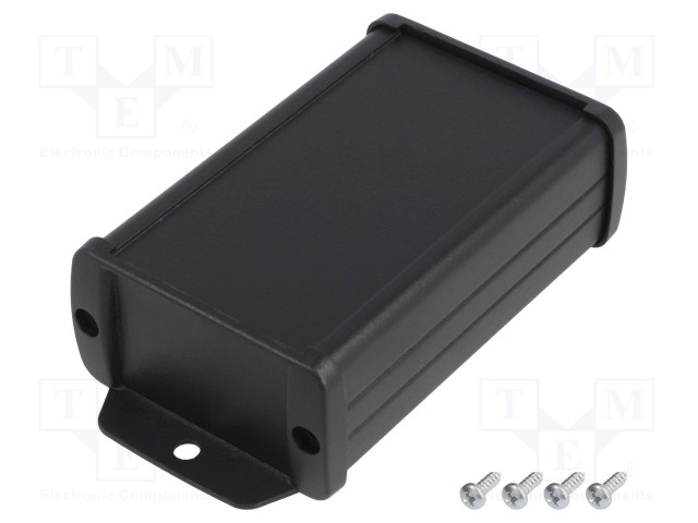 ASENNUSKOTELO - KIINNIKKEELLÄ - TEKAM - X: 60MM - Y: 100MM - Paneelikotelot - TEKAM12-E.9 - 1