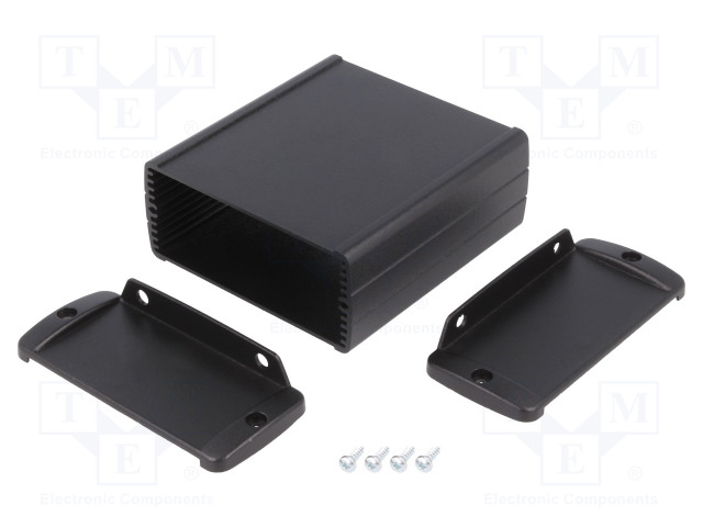 ASENNUSKOTELO - KIINNIKKEELLÄ - TEKAM - X: 85MM - Y: 100MM - Paneelikotelot - TEKAM21-E.9 - 1