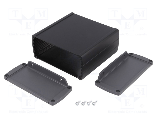 ASENNUSKOTELO - KIINNIKKEELLÄ,PANEELI - TEKAL - X: 106MM - Paneelikotelot - TEKAL31-E.29 - 1