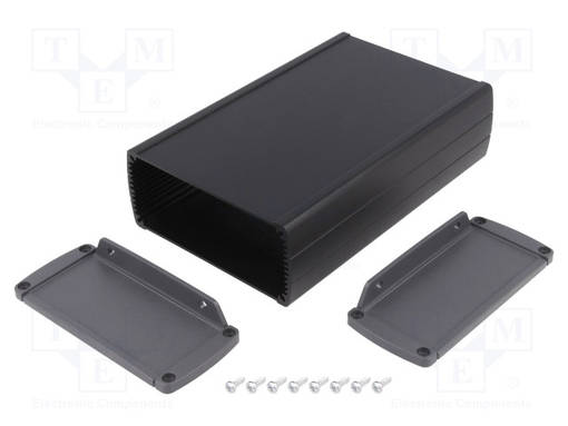 ASENNUSKOTELO - KIINNIKKEELLÄ,PANEELI - TEKAL - X: 106MM - Paneelikotelot - TEKAL33-E.29 - 1