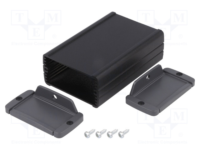 ASENNUSKOTELO - KIINNIKKEELLÄ,PANEELI - TEKAL - X: 60MM - Paneelikotelot - TEKAL12-E.29 - 1