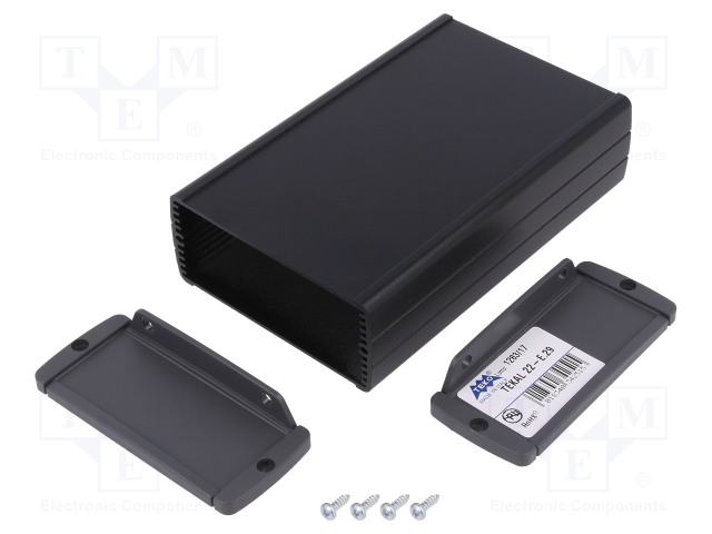 ASENNUSKOTELO - KIINNIKKEELLÄ,PANEELI - TEKAL - X: 85MM - Paneelikotelot - TEKAL22-E.29 - 1