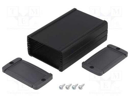 ASENNUSKOTELO - PANEELI - TEKAL - X: 60MM - Y: 100MM - Z: 31MM - Paneelikotelot - TEKAL12.29 - 1