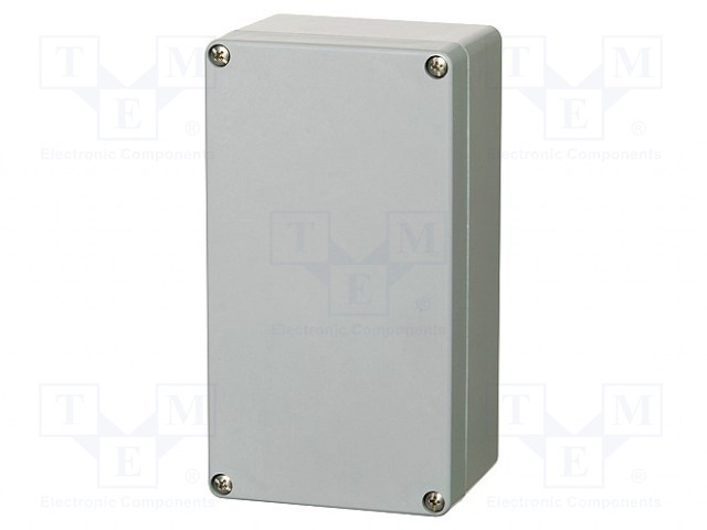 ASENNUSKOTELO - X: 120MM - Y: 220MM - Z: 90MM - EURONORD - Yleiskäyttöiset kotelot - P122209 - 1