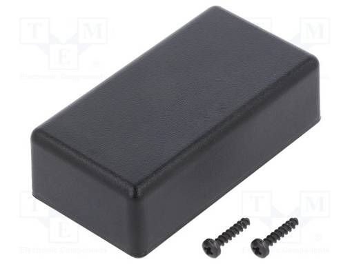 ASENNUSKOTELO - X: 38MM - Y: 71MM - Z: 23MM - SMART - ABS - Yleiskäyttöiset kotelot - SR02.9 - 1