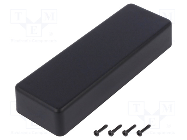 ASENNUSKOTELO - X: 52MM - Y: 153MM - Z: 28MM - SMART - ABS - Yleiskäyttöiset kotelot - SR06.9 - 1